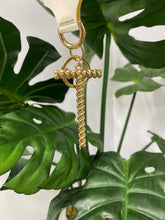 INITIAL KEYCHAIN