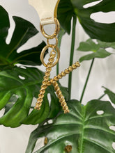 INITIAL KEYCHAIN