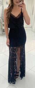 JULIETTE LACE SKIRT