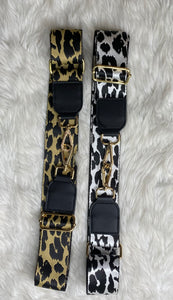 LEOPARD - BAG STRAP