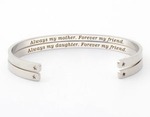 MOTHER & DAUGHTER BANGLE SET