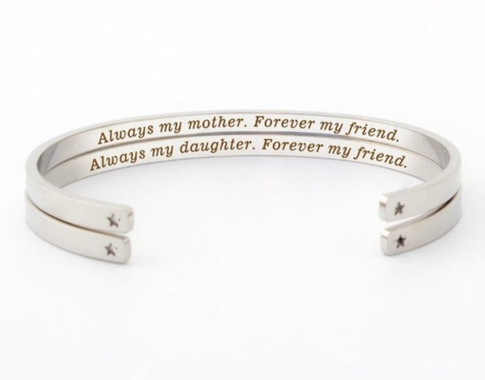 MOTHER & DAUGHTER BANGLE SET