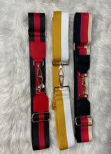STRIPED - BAG STRAPS