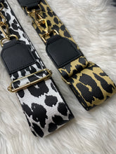 LEOPARD - BAG STRAP