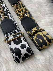 LEOPARD - BAG STRAP