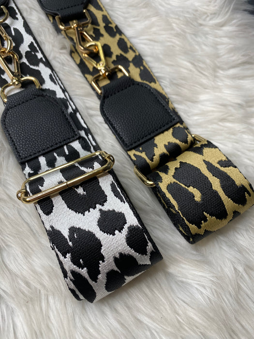 LEOPARD - BAG STRAP