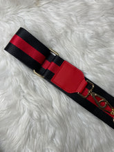 STRIPED - BAG STRAPS