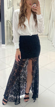 JULIETTE LACE SKIRT