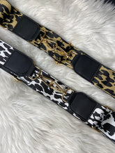 LEOPARD - BAG STRAP