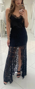 JULIETTE LACE SKIRT