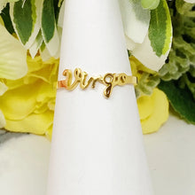 ZODIAC RINGS