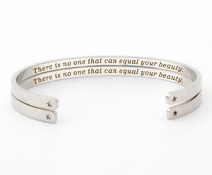 STAINLESS BANGLE SET