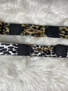 LEOPARD - BAG STRAP