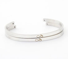 STAINLESS BANGLE SET